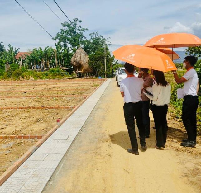 Bán đất tại Đường 605, Xã Điện Hồng, Điện Bàn, Quảng Nam diện tích 288m2 giá 900 Triệu