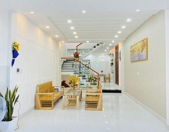(Chính chủ) Bán nhà Bình Tân - nhà mới sạch sẽ dọn vào ở ngay - 3 tầng 3 phòng ngủ 1,68 tỷ