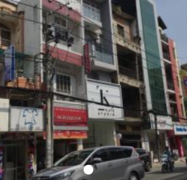 Bán gấp nhà mặt tiền Nguyễn Chí Thanh, Quận 5, dt 4x27m, nhà 6 tầng, giá bán 33.5 tỷ tl 