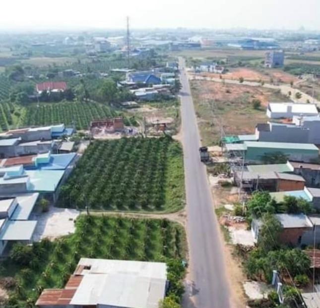 Bán Đất Nền Mặt Tiền Ngay Trục Chính Đường Nhựa Hàm Liêm 