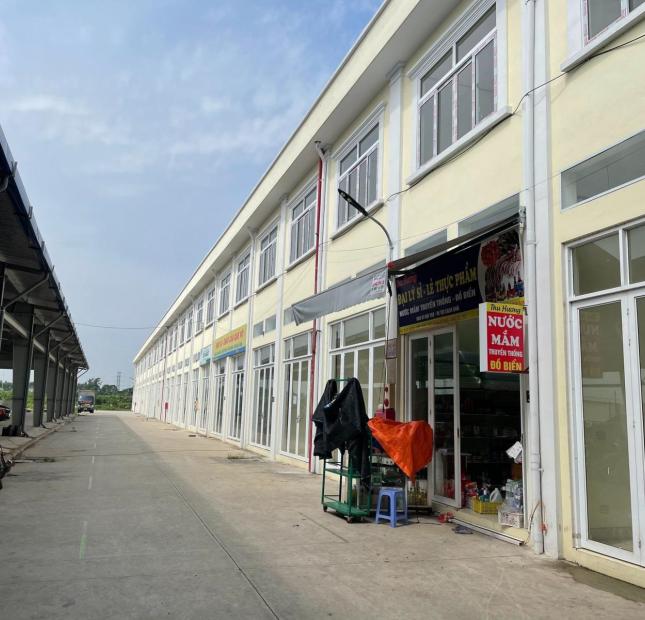 HOT!HOT!HOT! Ra mắt 33 căn kiot chợ Châu Cầu - Quế Võ, Bắc Ninh