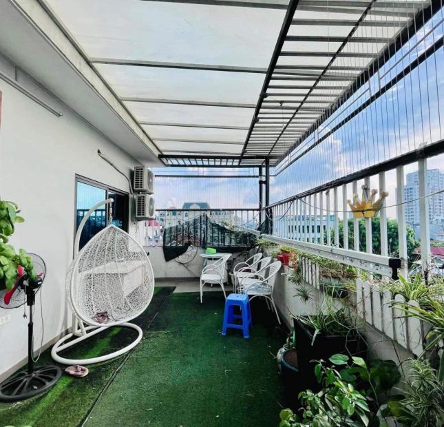 Bán nhà Hoàng Văn Thái, Thanh Xuân, thang máy, tiện KD, 7 tầng 60 m2 giá 15.6 tỷ