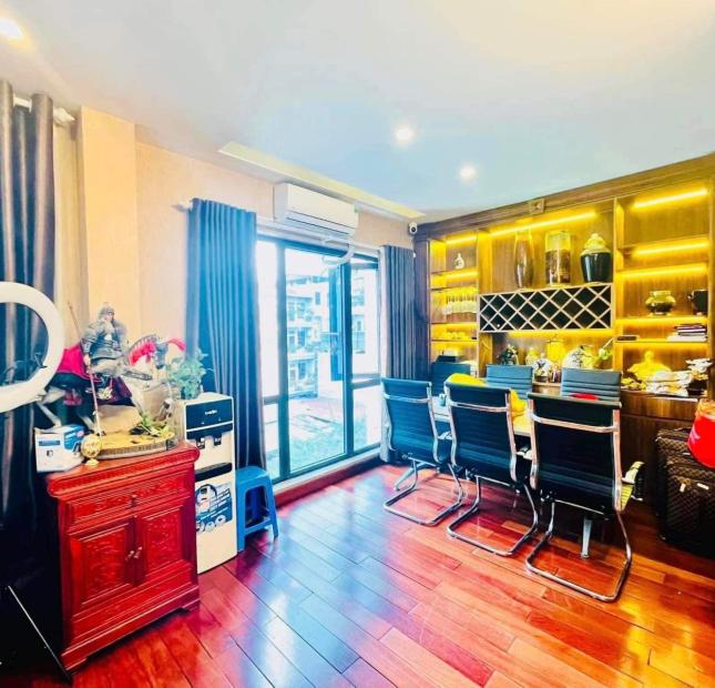 Bán nhà Hoàng Văn Thái, Thanh Xuân, thang máy, tiện KD, 7 tầng 60 m2 giá 15.6 tỷ