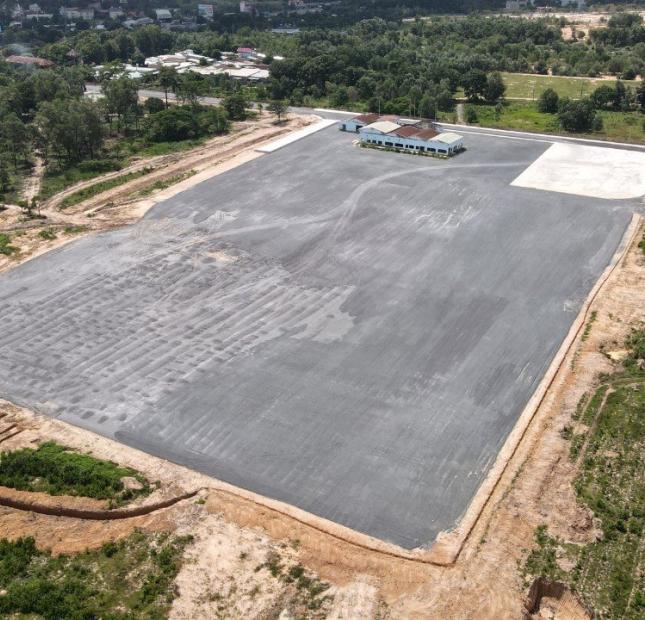 Cho thuê kho giao hàng tiết kiệm tại thị trấn Long Thành Đồng Nai mặt tiền quốc lộ 51 chỉ 80k/ m2/ tháng