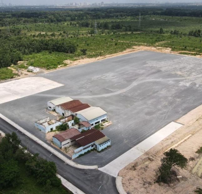 Cho thuê kho giao hàng tiết kiệm tại thị trấn Long Thành Đồng Nai mặt tiền quốc lộ 51 chỉ 80k/ m2/ tháng