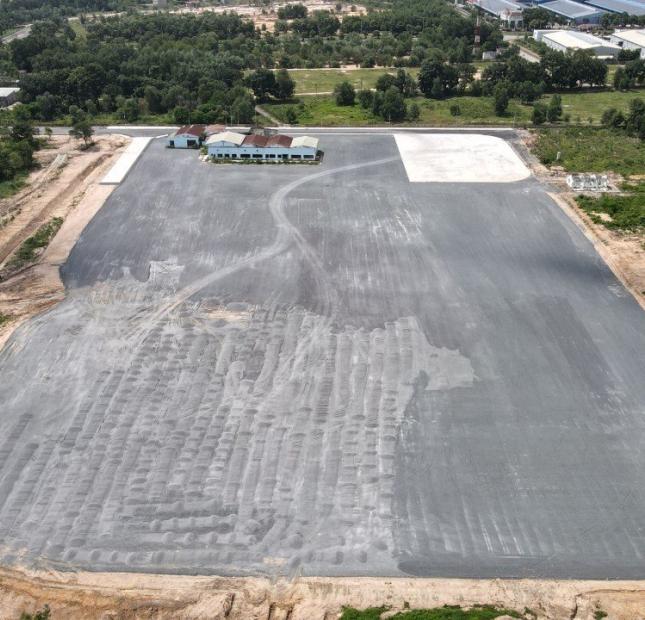 Cho thuê kho giao hàng tiết kiệm tại thị trấn Long Thành Đồng Nai mặt tiền quốc lộ 51 chỉ 80k/ m2/ tháng