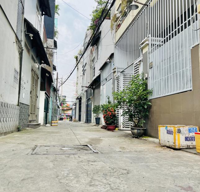 Bán nhà Nguyễn Duy,4 tầng 3.7m x 9.5m 4pn giá chỉ 5 tỷ Phường 9 Quận 8 