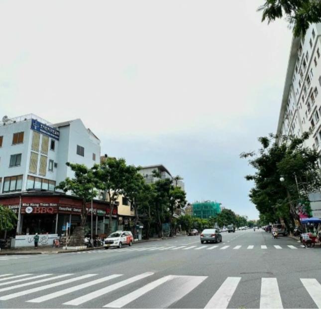 Cho thuê căn góc nhà phố kinh doanh mặt tiền Phạm Thái Bường, Phú Mỹ Hưng