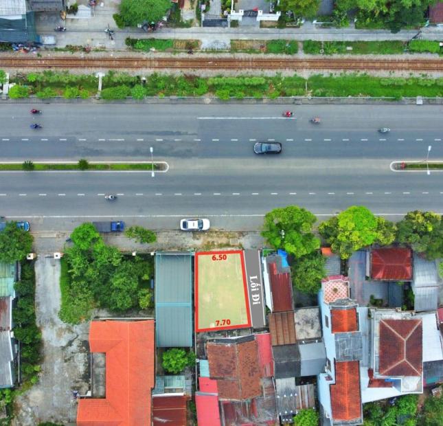Mặt Tiền Kinh Doanh TP Huế Gía Chưa Bao Giờ Rẻ Đến Thế