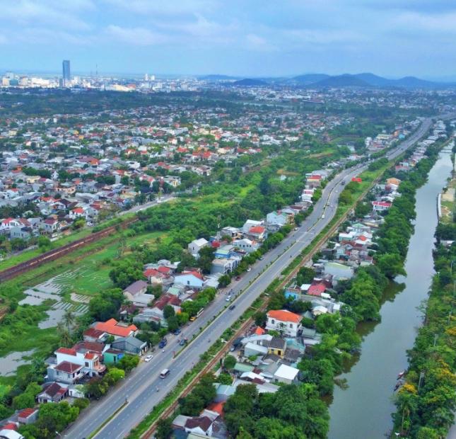 Mặt Tiền Kinh Doanh TP Huế Gía Chưa Bao Giờ Rẻ Đến Thế