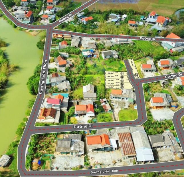 DUY NHẤT 2 LÔ QUẢNG AN QUẢNG ĐIỀN GIÁ QUÁ RẺ MUA LÀ LỜI