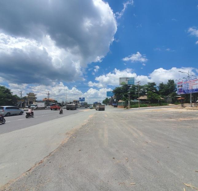Cho thuê đất làm bãi đỗ xe container tại cảng Đồng Nai quốc lộ 51 Long Thành giá 15.000đ/ m2