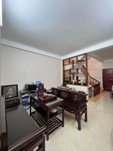 BÁN NHÀ 3 TẦNG MẶT ĐƯỜNG THÀNH CÔNG,P.CAO XANH. DT:75M2,MT:4.6M KD TỐT !!!