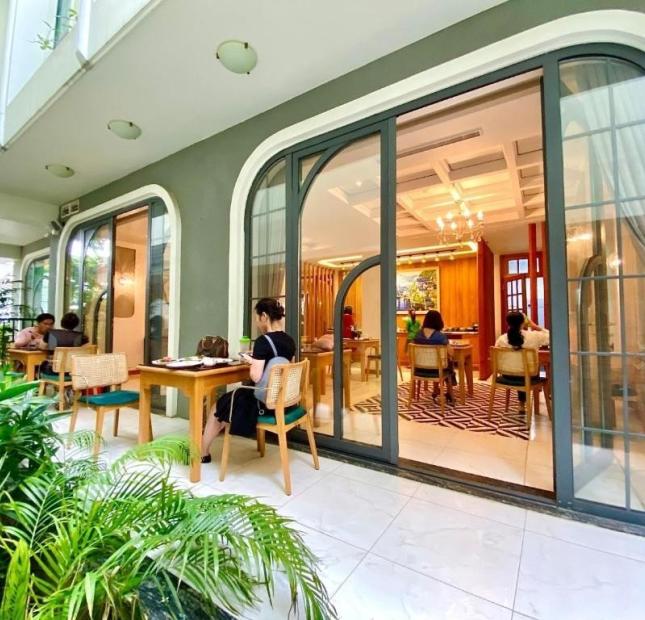 Cho thuê mặt bằng khách sạn 4 sao khu sân bay Tân Sơn Nhất, P2.Tân Bình