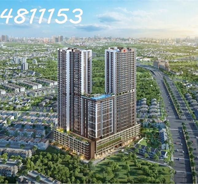 Căn hộ Smart home chỉ 2,2 tỷ 1PN+ liền kề Phạm Văn Đồng