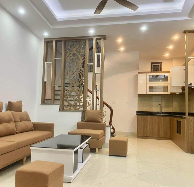 BÁN NHÀ 4 TẦNG PHỐ ĐẠI LA HAI BÀ TRƯNG, NGÕ RỘNG 3M, NHÀ MẶT NGÕ KINH DOANH.