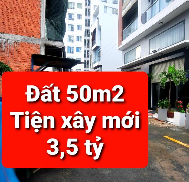 BÁN ĐẤT BÌNH TÂN, 1 SẸC LÊ VĂN QUỚI, BTĐA, 50M2, CHỈ 3,5 TỶ, LH 0948362610