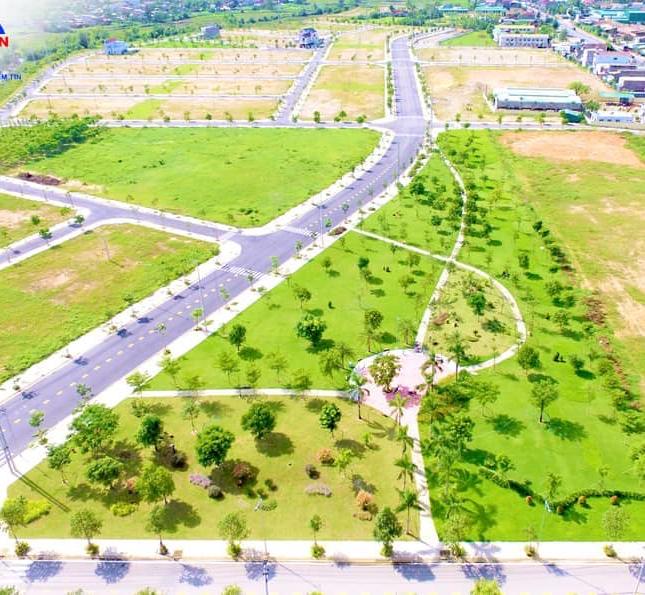 Đất nền khu dịch vụ hỗn hợp Vsip Quảng Ngãi