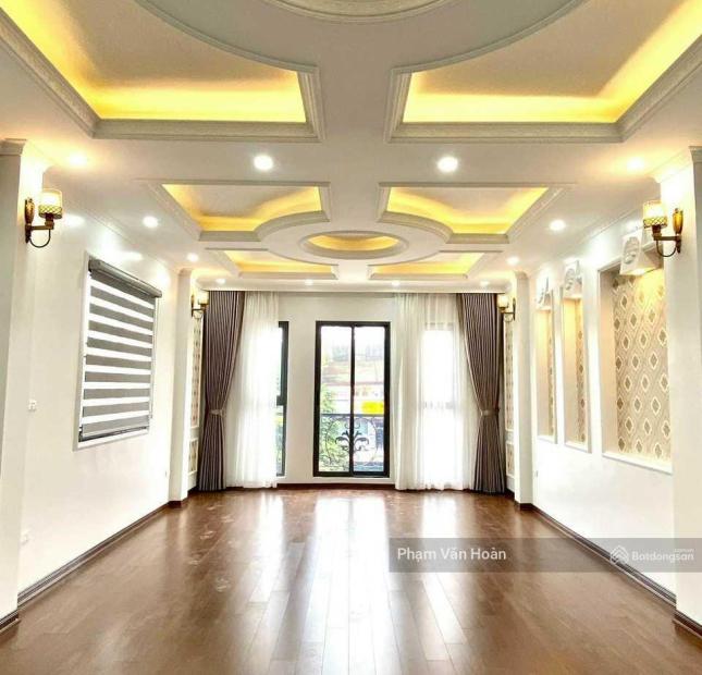 Bán nhà 6T, thang máy, lô góc kinh doanh ở khu HK Nguyễn Văn Cừ, Gia Thụy, LB 13,5 tỷ có bớt