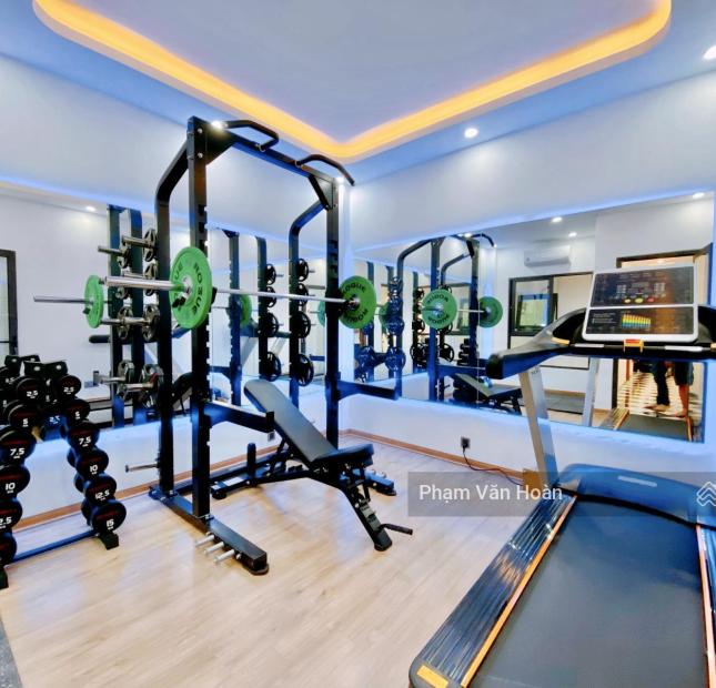 Bán nhà 6T, thang máy, lô góc kinh doanh ở khu HK Nguyễn Văn Cừ, Gia Thụy, LB 13,5 tỷ có bớt