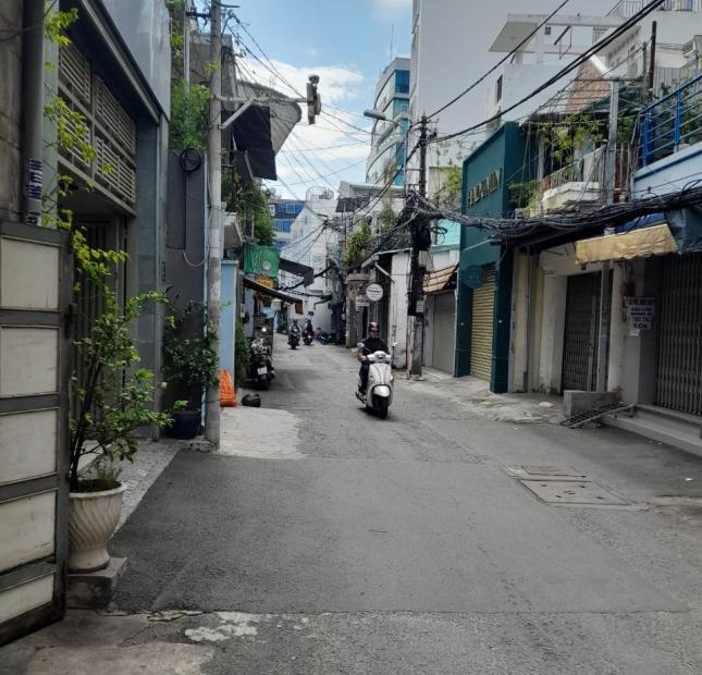 Bán nhà mặt phố tại Đường Trần Khắc Chân, Phú Nhuận,  Hồ Chí Minh diện tích 44m2  giá 8 Tỷ