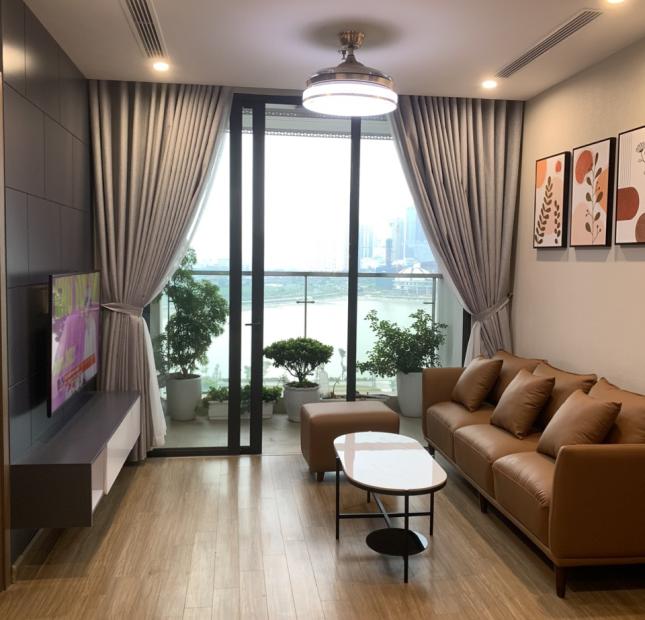 Cho thuê căn hộ cao cấp Vinhomes Skylake căn siêu vip 100m2 3PN full đồ view trọn hồ giá 30 triệu