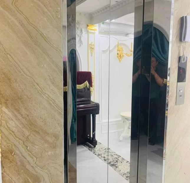 BÁN NHÀ PHÂN LÔ CẦU GIẤY- DT 58M-THANG MÁY-Ô TÔ TRÁNH-KINH DOANH ĐỈNH- GIÁ CHỈ 10 TỶ