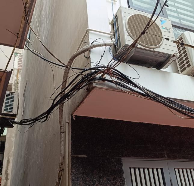 Bán nhà riêng tại Thanh Xuân,  Hà Nội - 40m lô góc, kinh doanh