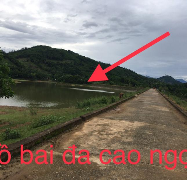 Chỉ từ 60 triệu đồng cho một lô đất gần hồ tại Ngọc Lặc, Thanh Hoá! 🏞️