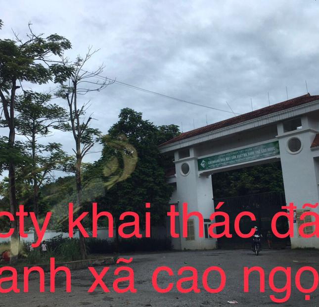 Chỉ từ 60 triệu đồng cho một lô đất gần hồ tại Ngọc Lặc, Thanh Hoá! 🏞️