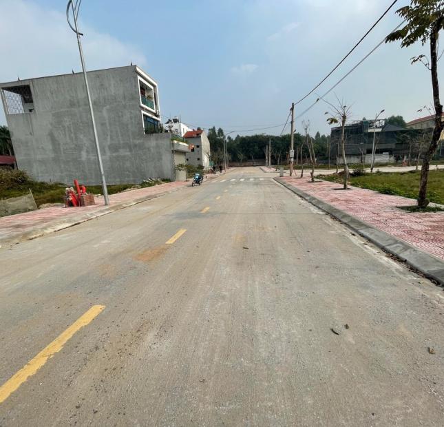 Bán ô đất dịch vụ Lai Sơn, Đồng Tâm, Vĩnh Yên Diện tích : 90m2 Giá chỉ : 1.8 tỷ.