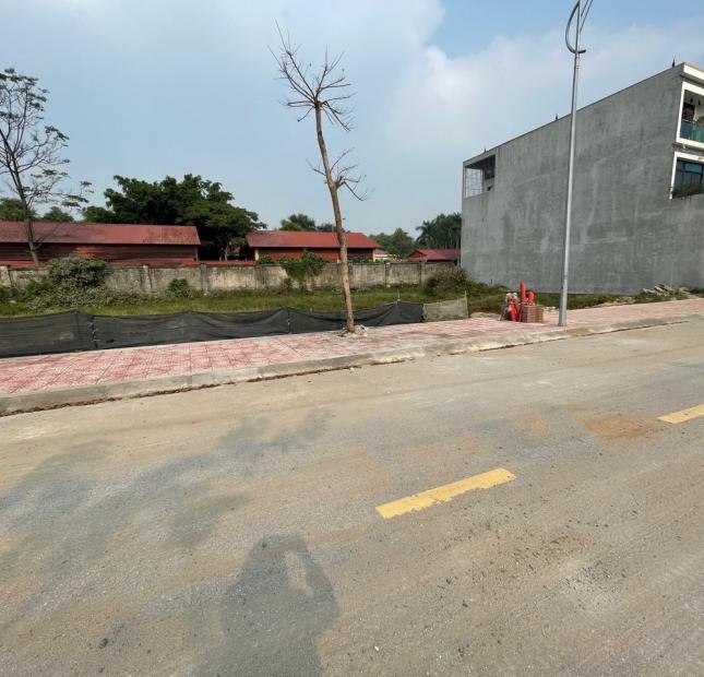 Bán ô đất dịch vụ Lai Sơn, Đồng Tâm, Vĩnh Yên Diện tích : 90m2 Giá chỉ : 1.8 tỷ.