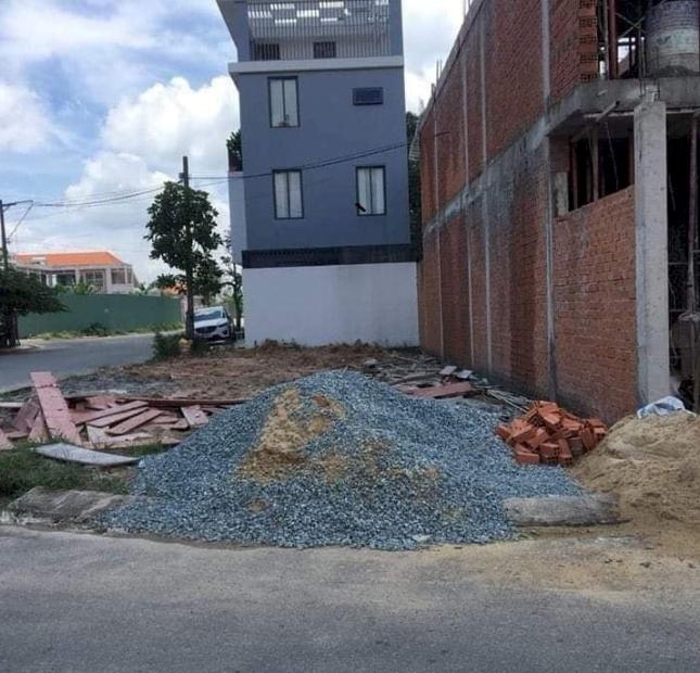 110/ Bán 125 m2 đất mặt tiền đường Ba Cu vị trí đẹp ngang rộng 6,5 m. 