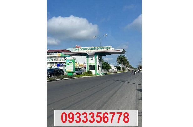 Cho thuê mặt bằng 4000m2 mặt tiền Phan Văn Bảy, Nhà Bè; 0933356778