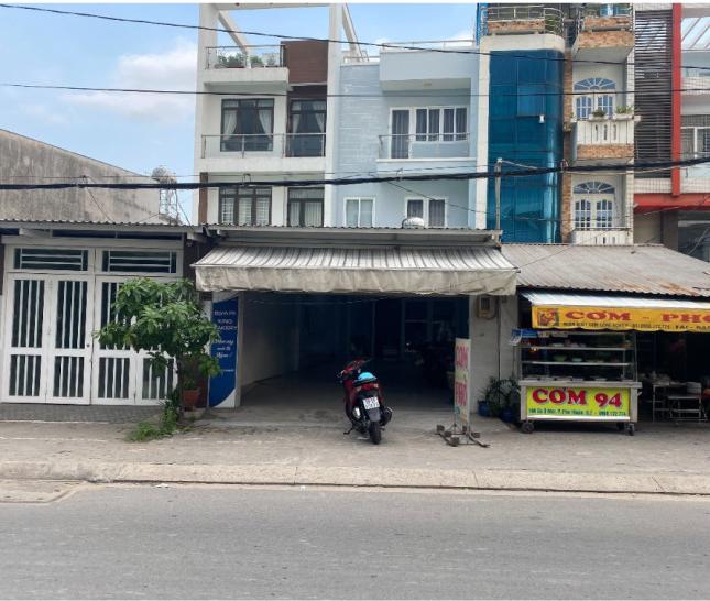 Bán nhà riêng mặt tiền đường Gò Ô Môi, Quận 7,  Hồ Chí Minh diện tích 120m2  giá 16 Tỷ