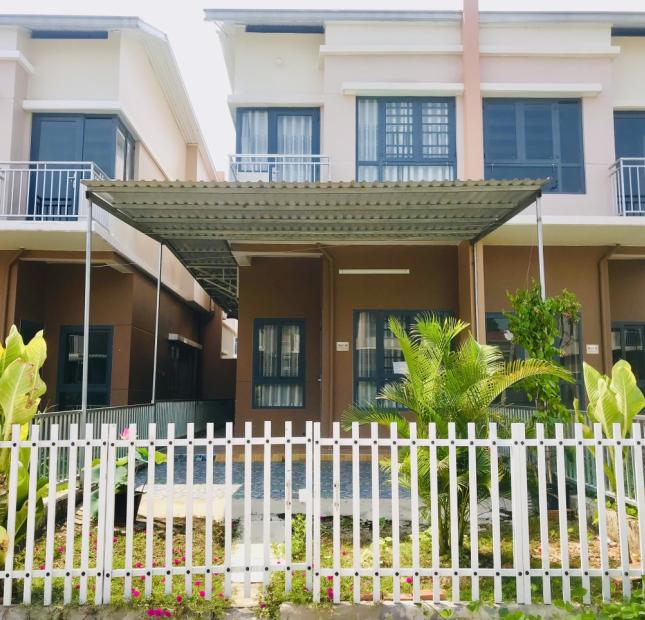 Bán biệt thự song lập hoàn thiện rồi tại Oasis City, Vành Đai 4, Bến Cát, BD