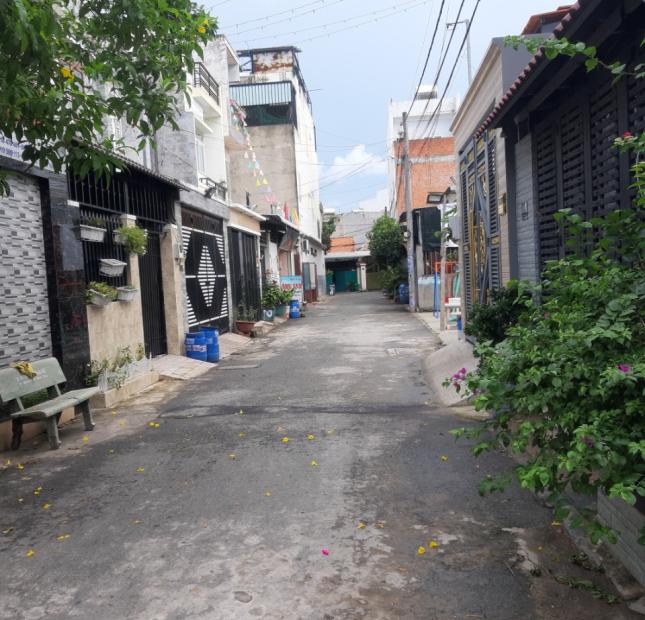 Chính chủ bán lô đất Đường Số 9, Linh Xuân ,Thủ Đức(4.5mx18.25m) vuông vức, đường 8m giá chỉ 3.9tỷ