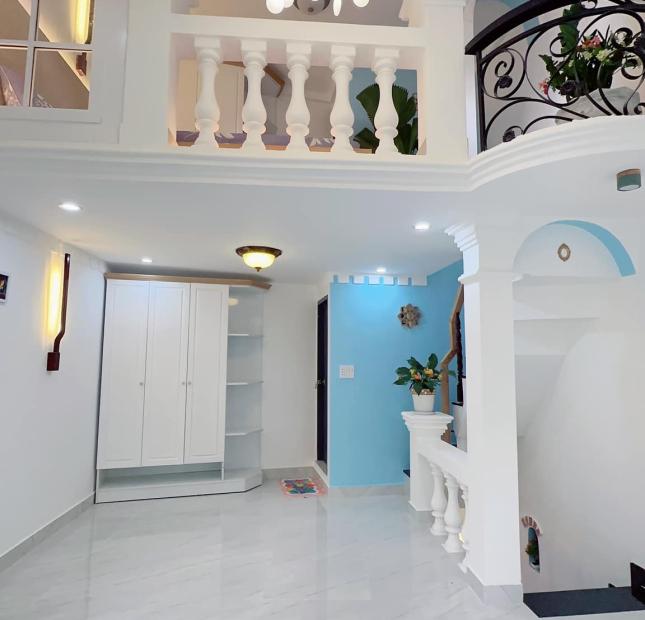 3.3 TỶ CÓ NGAY NHÀ MỚI 1/ NGUYỄN VĂN ĐẬUPHONG CÁCH CHÂU ÂU - TẶNG FULL NỘI THẤT SANG XỊN