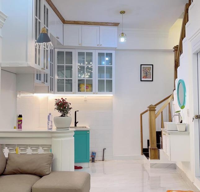3.3 TỶ CÓ NGAY NHÀ MỚI 1/ NGUYỄN VĂN ĐẬUPHONG CÁCH CHÂU ÂU - TẶNG FULL NỘI THẤT SANG XỊN