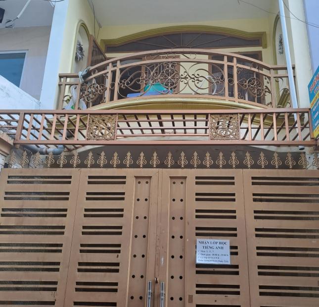 Bán nhà Hẻm 343 Dương Thị Mười Quận 12 diện tích 4x14m, 2 Lầu giá 4.5 tỷ