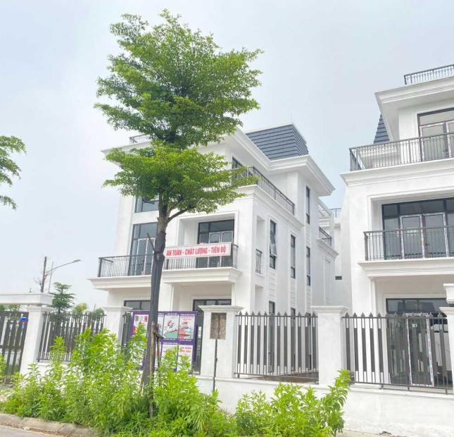 Bán biệt thự 250m cực hiếm giá tốt tại HUD Mê Linh khu đô thị đẳng cấp chiết khấu lên đến 4% đón sóng Vành đai 4 