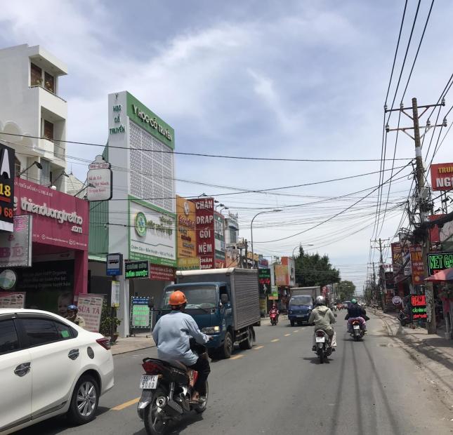 CHỦ GỬI NHÀ MẶT TIỀN 2 LẦU 44M2 QUẬN 12 TIỆN KD NHỈNH 3 TỶ