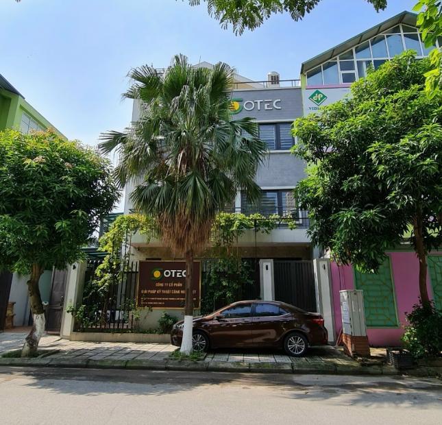  Biệt thự Lô góc view Hồ  diện tích rộng Kinh doanh café, spa, nhà hàng Văn Khê La Khê Hà Đông. Lh e Long.