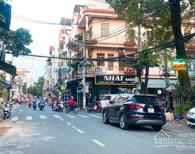 Bán nhà mặt tiền đường Ca Văn Thỉnh, P14, Tân Bình (6m x 28m công nhận 163m2 đất) cực hiếm