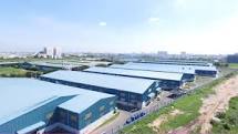 kx 114 Cho thuê kho xưởng*3667m2 trong KCN Thuận Đạo, Bến Lức, Tỉnh Long An