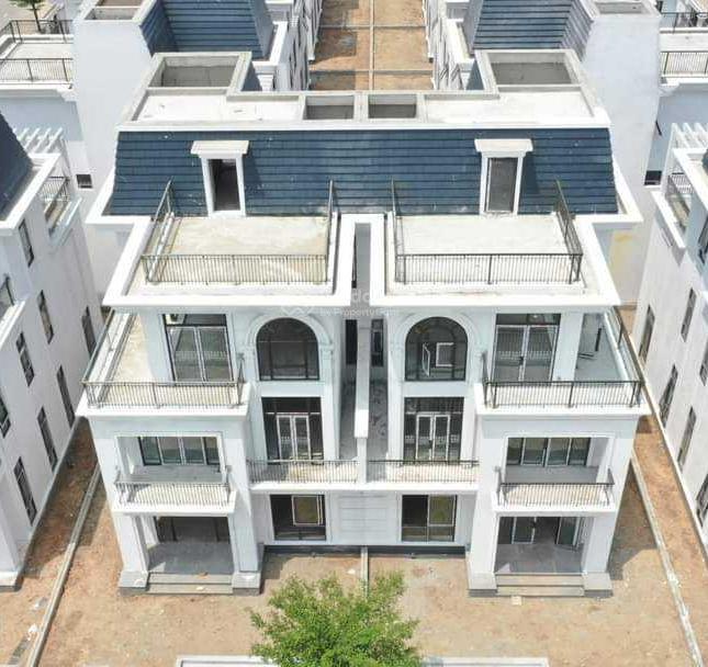 Bán biệt thự 250m xây 3 tầng 1 tum với 381m² giá tốt tại HUD Mê Linh khu đô thị đẳng cấp chiết khấu đến 4% 