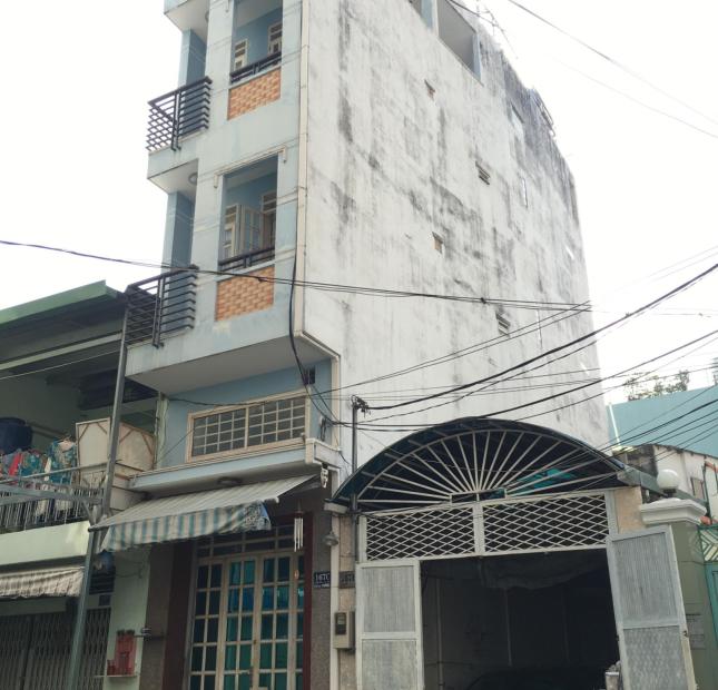 Khu Nội Bộ 3/2 Hàn Hải Nguyên q11 ( 4.7 * 11 ) 4 Lầu 9.6 tỷ