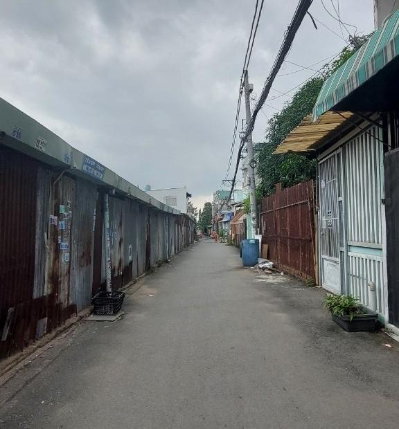 Bán nhà riêng tại Đường 49, Phường Hiệp Bình Chánh, Thủ Đức, Hồ Chí Minh diện tích 55m2 giá 4,8 Tỷ