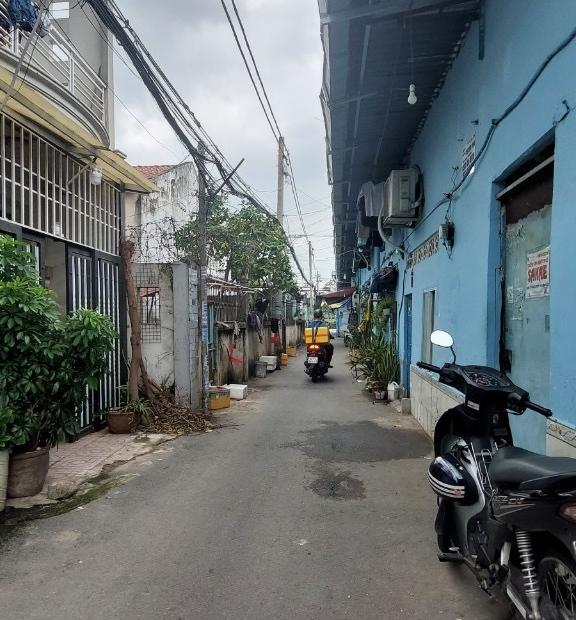 Bán nhà riêng tại Đường 49, Phường Hiệp Bình Chánh, Thủ Đức, Hồ Chí Minh diện tích 55m2 giá 4,8 Tỷ