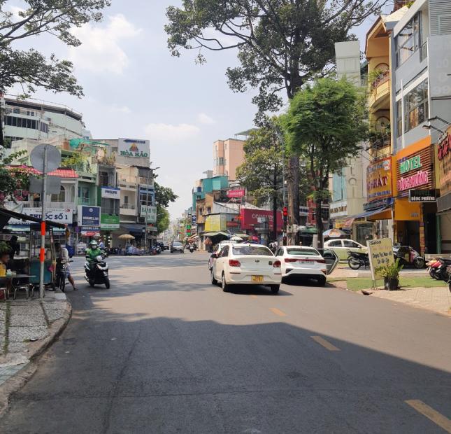 Bán gấp nhà mặt tiền chính chủ Cao Bá Nhạ, Quận 1, dt 4.2x25m, nhà C4, giá bán 27 tỷ TL 